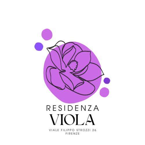 Residenza Viola Apartment Florence Exterior photo